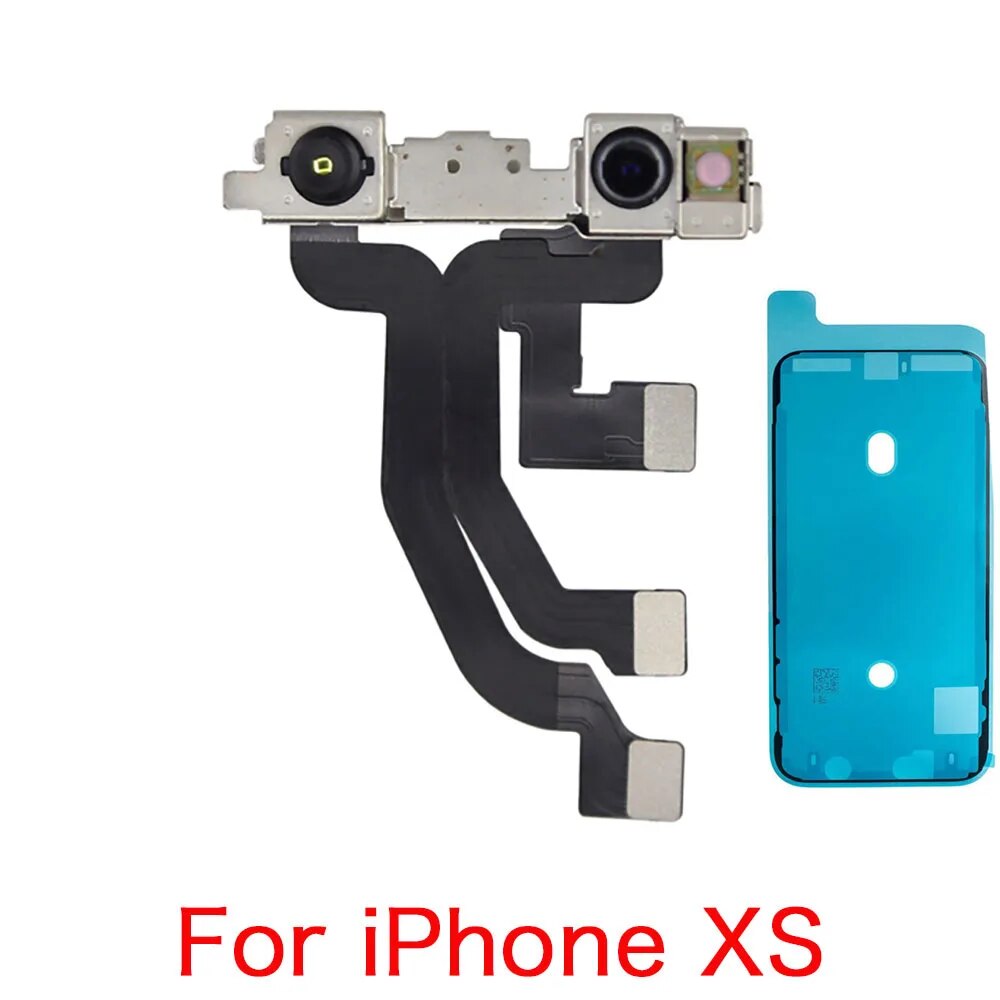 Aweisuan%20High%20Quality%20Front%20Camera%20Flex%20Cable%20With%20Sensor%20Replacement%20For%20iPhone%207%208%20Plus%20X%20XR%20XS%20Max%20Waterproof%20Tape%20-%20Image%209