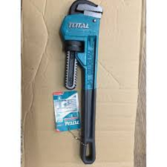 Total - tht171006 mỏ lết răng 10"/250mm