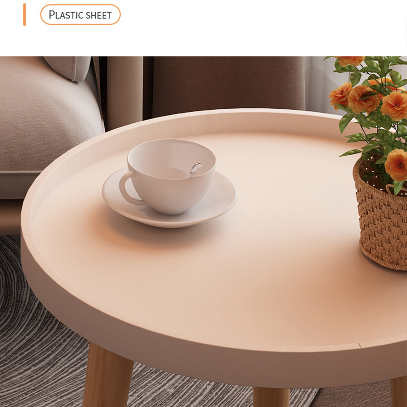 JJT [Miễn Phí Vận Chuyển]Bàn ăn nhẹ, Bàn cà phê, Bàn bên sofa, Bàn cạnh giường ngủ, Bàn cà phê, Bàn tiếp tân, Bàn đa năng, Bàn laptop, Bàn bên sofa, Bàn cạnh giường ngủ. Thích hợp cho phòng khách, bàn phụ, bàn đầu giường, Hiện đại Phong cách sang trọng, đ