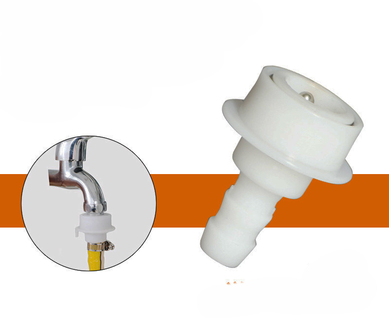Washing Machine Pipe Joint Water Tap Hose Connector Washing Machine