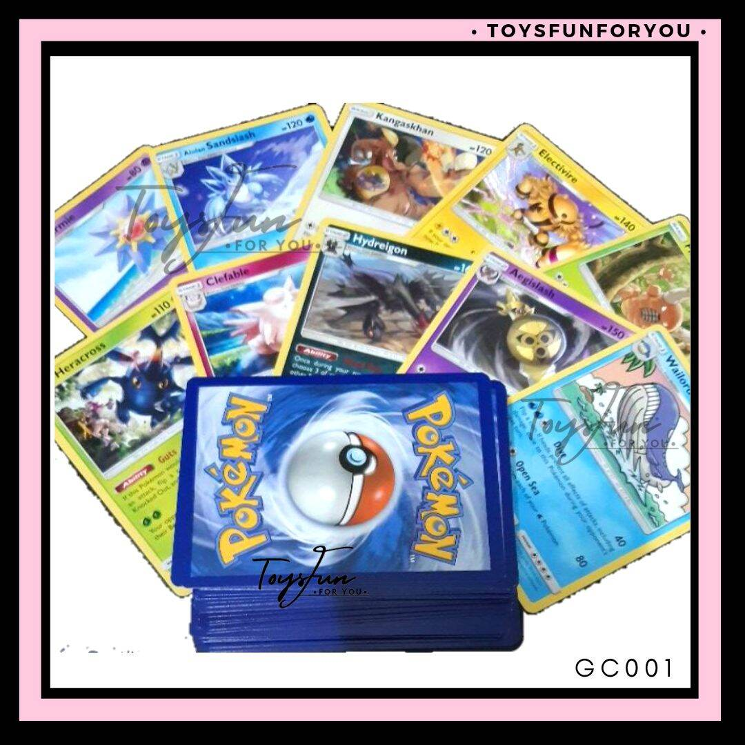 Pokémon Go Trading Cards Box: Collectible Set - A1000. 