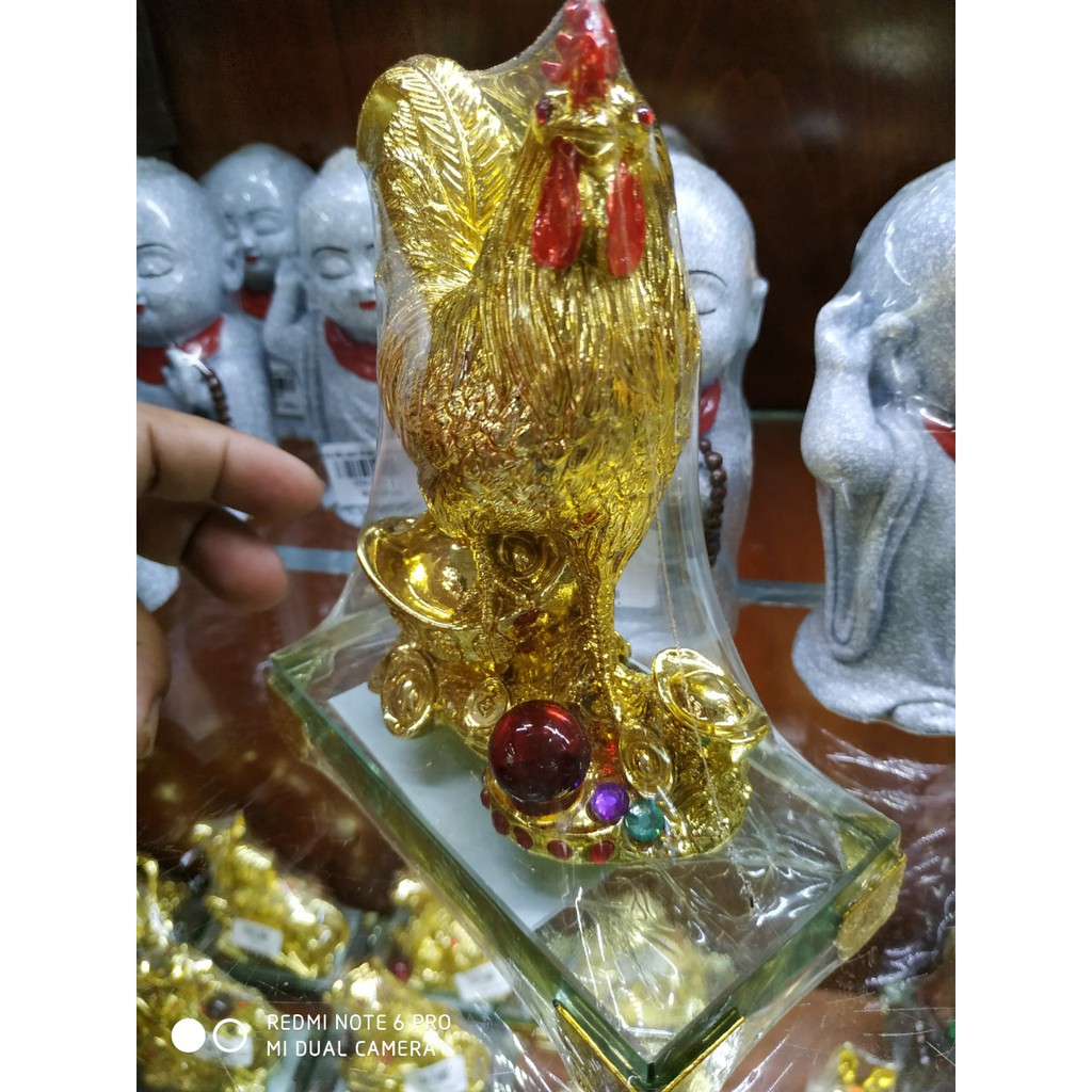 Tượng Gà Phong Thủy