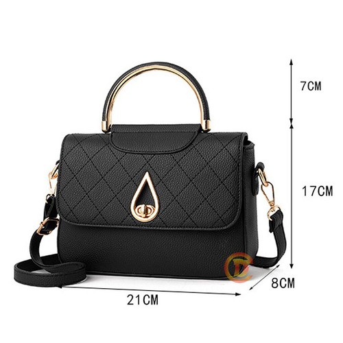 Túi Xách Giọt Lệ Cao Cấp BO07