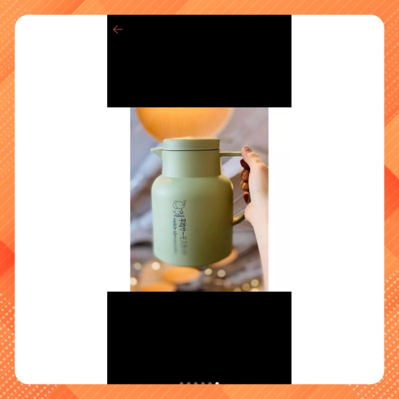 Bình giữ nhiệt 1 lít và 1,5 lít Việt Nhật