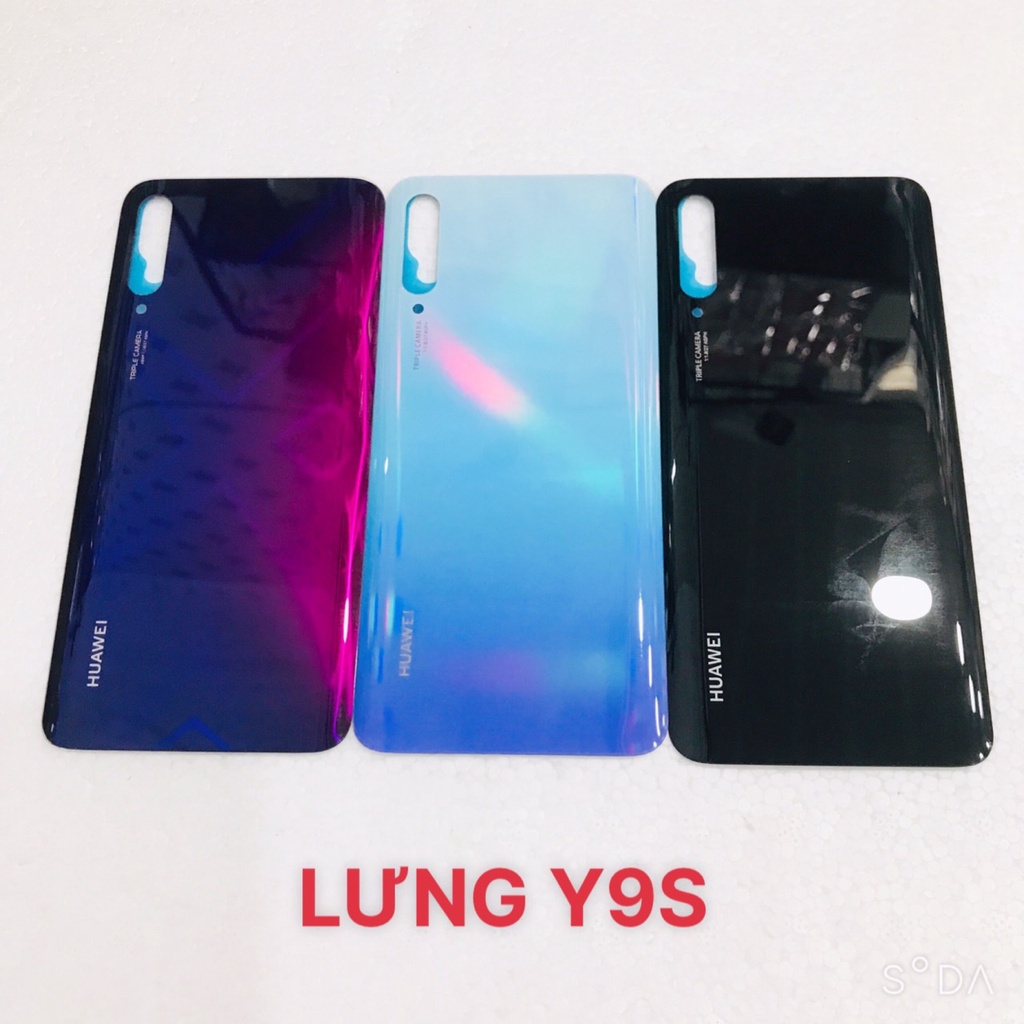 Lưng huawei y9s - vỏ huawei y9s - nắp pin huawei y9s