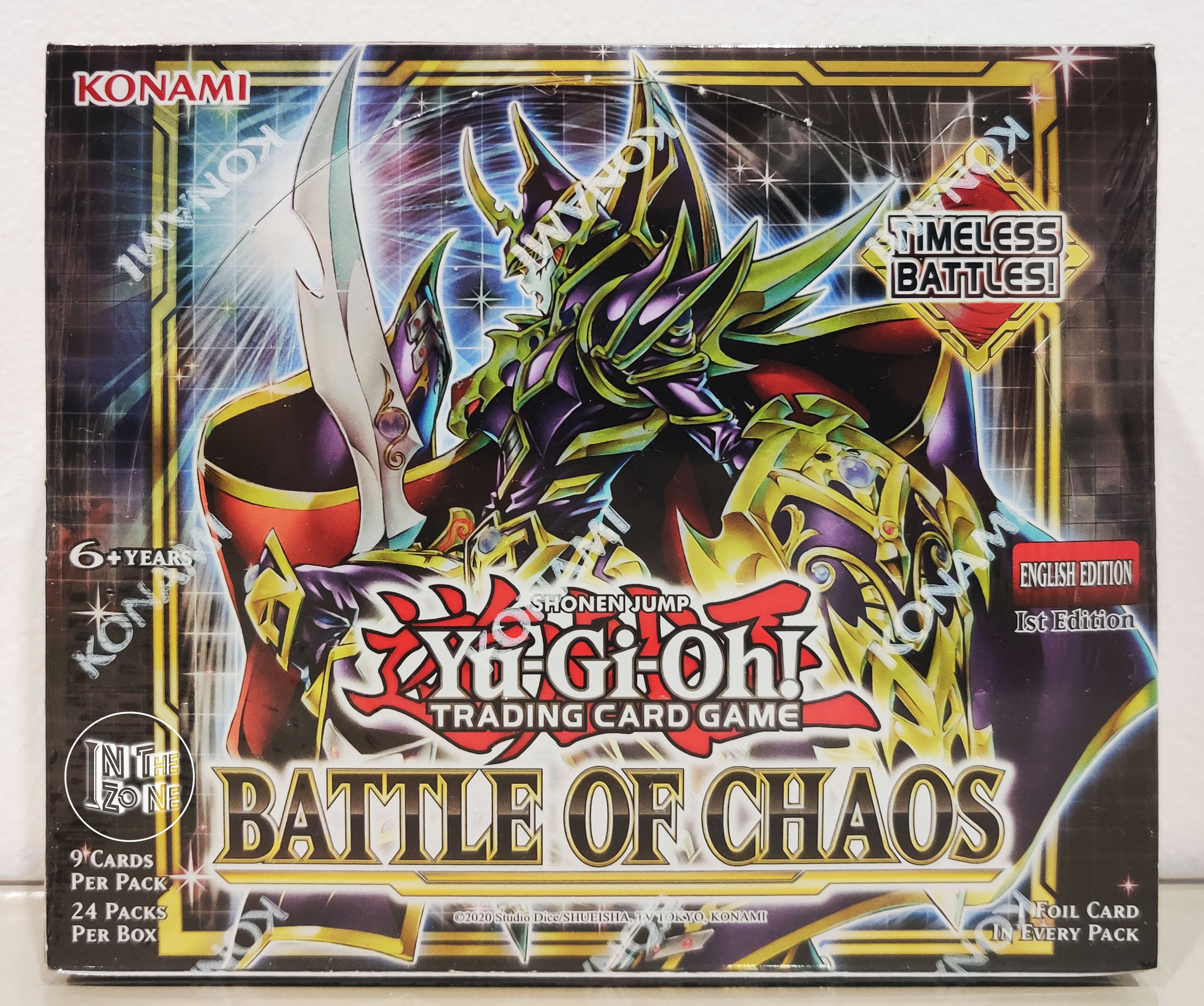 Yugioh chaos impact best cards