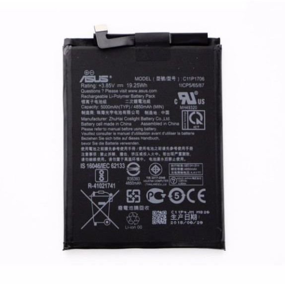 Pin asus zenfone max pro m2 /1805