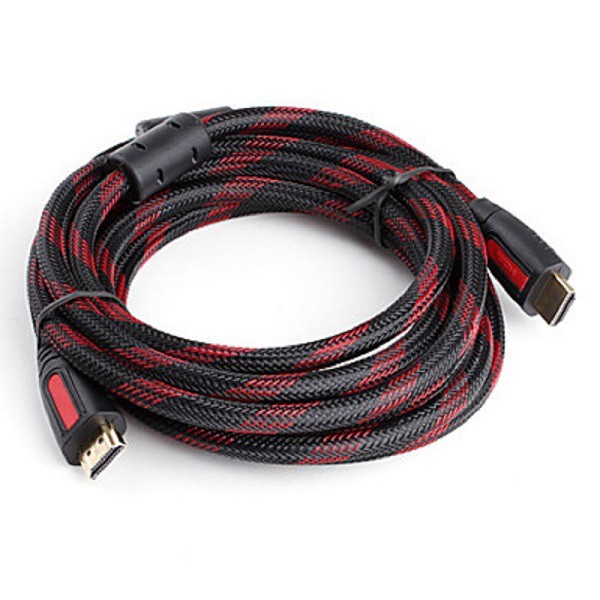 Dây cáp HDMI từ 1,5M đến 15M - dây tròn