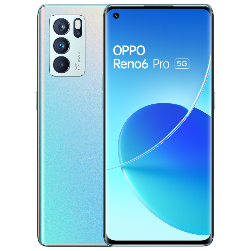 oppo reno 6 aura colors