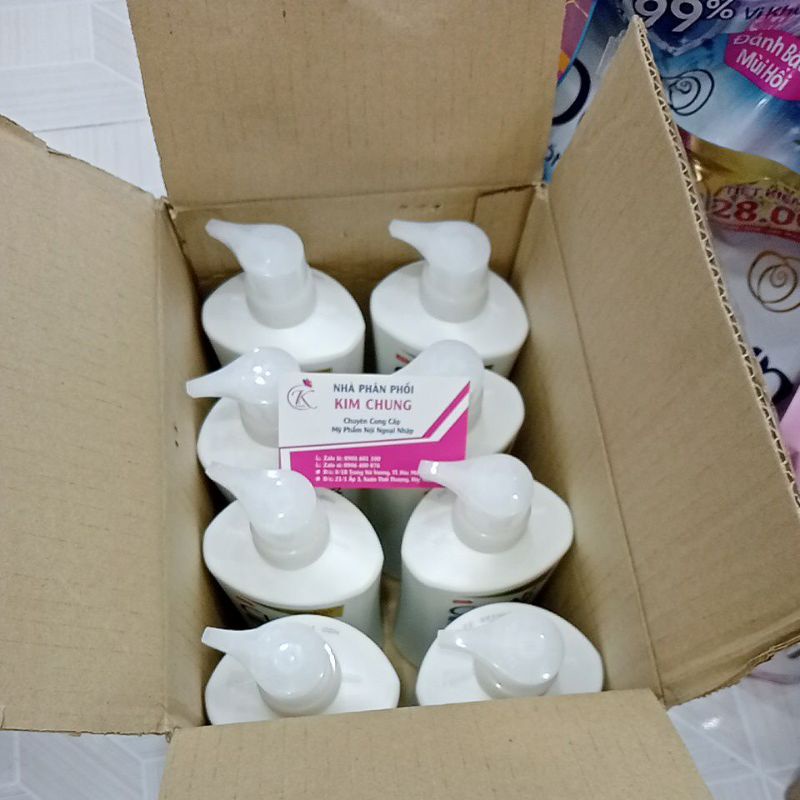 Dầu Gội Sạch Gàu Clear Bạc Hà Mát Lạnh 630ml
