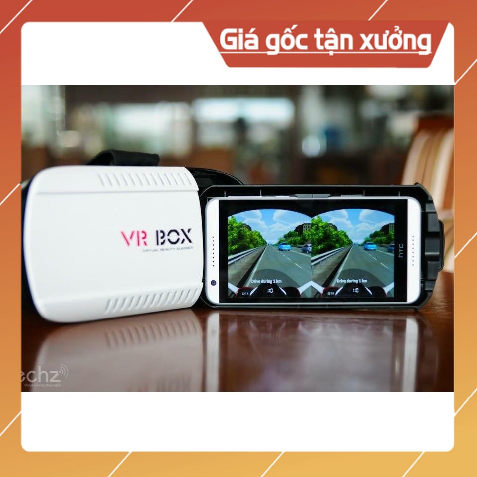 Kính thực tế ảo Vr Box xem phim 3D (Shop Thảo 6688)