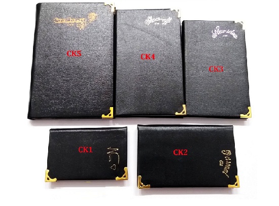 Sổ da mini ONEWORLD CK1 / CK2 / CK3 / CK6