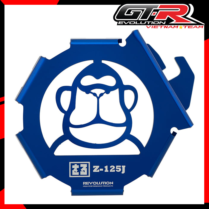 [Chính hãng] Che còi REVOLUTION MONKEY125
