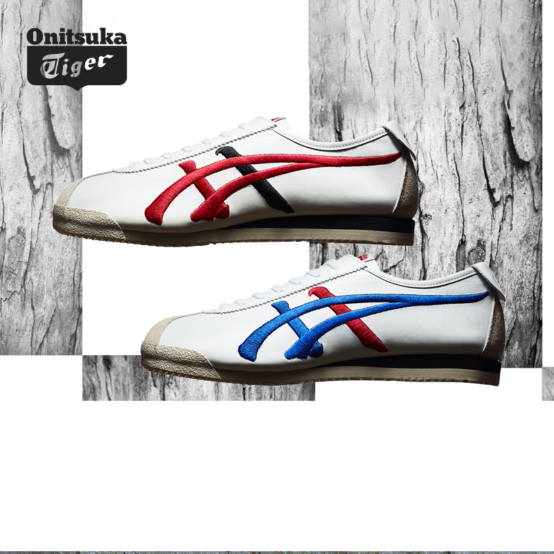Onitsuka Tiger LIMBER UP NM Fashion Simple Casual Shoes 1183B436