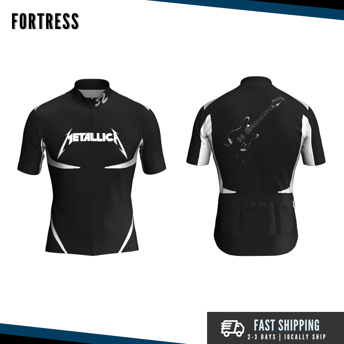 Fortress Customize Bicycle MTB 
