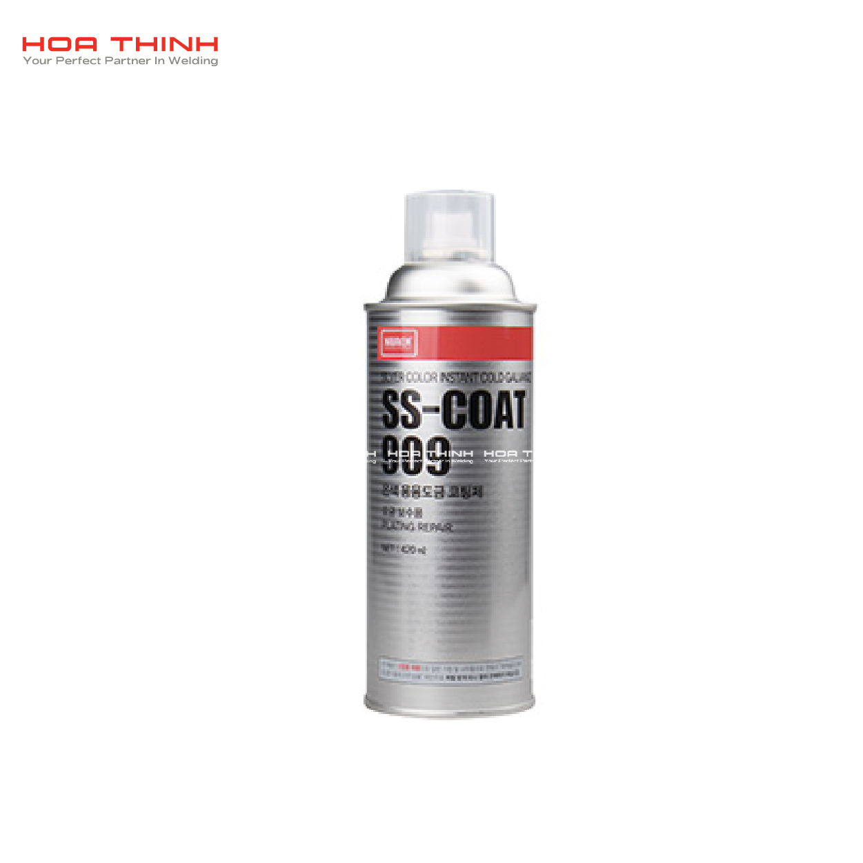 Nabakem - Sơn tráng phủ bề mặt nhôm SS-Coat 909