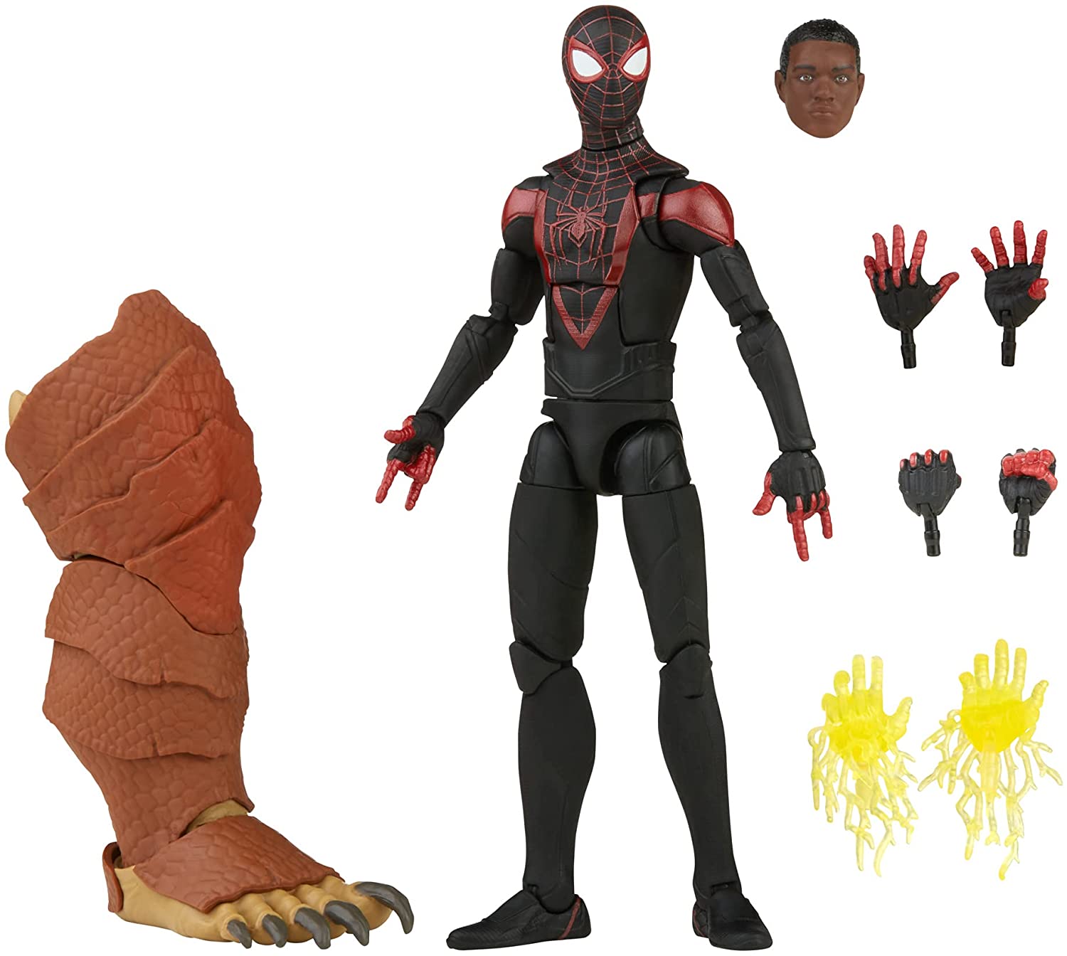 Mô Hình HOT TOYS Chính Hãng Marvels SpiderMan  SpiderMan Advanced  Suit 16 Scale  2DBeat Figure Store