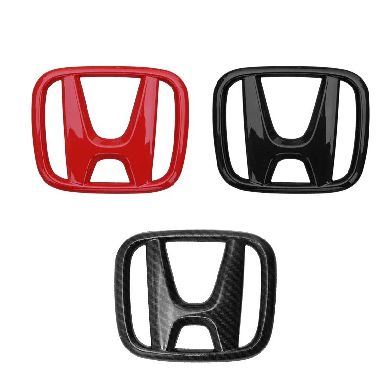 [Ous] 2 cái/bộ Honda Civic FC 2016 - 2018 Type-R trước & logo phía sau (Huy hiệu/biểu tượng)