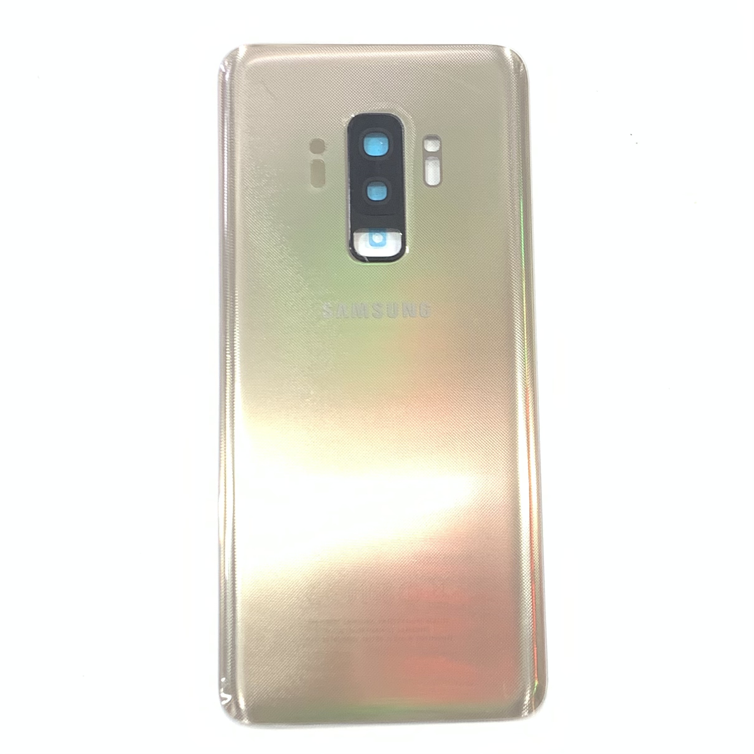 NẮP LƯNG ĐIỆN THOẠI SAMSUNG S9 PLUS ZIN - ( Kính lưng thay thế cho SAMSUNG S9 PLUS )