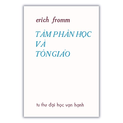 Tâm Phân Học Và Tôn Giáo