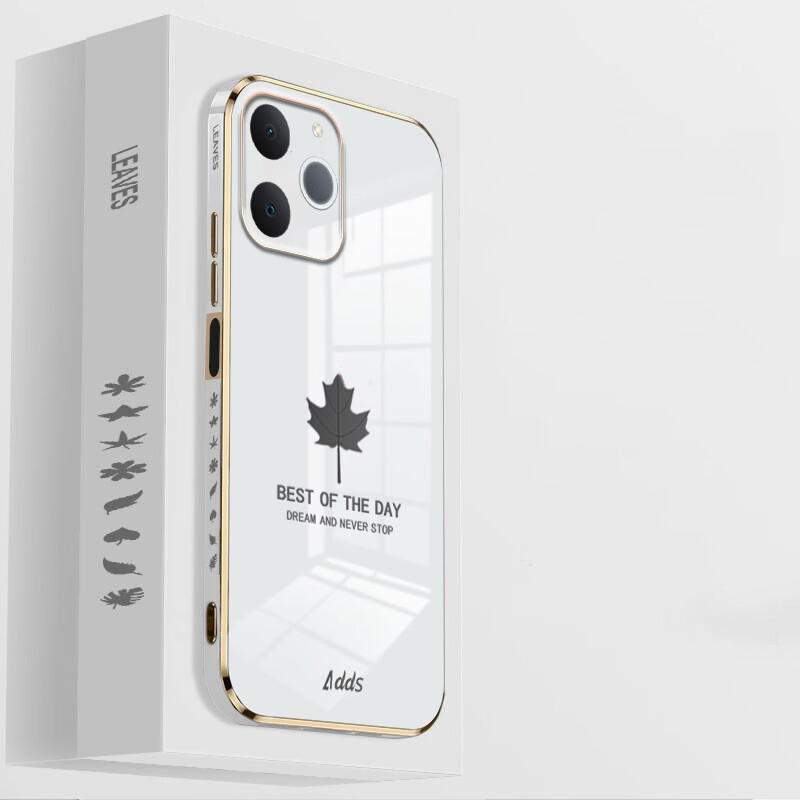 For%20Realme%20Note%2070T%20Case%20Shining%20Maple%20Leaf%20Design%20soft%20plating%20For%20Realme%20Note%2070%20T%2070T%20Back%20cover%20Phone%20Cases%20-%20Image%205