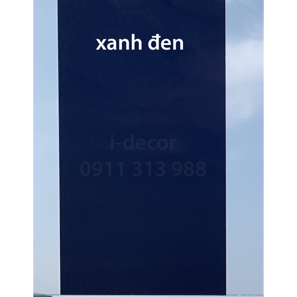 Phim màu dán kính