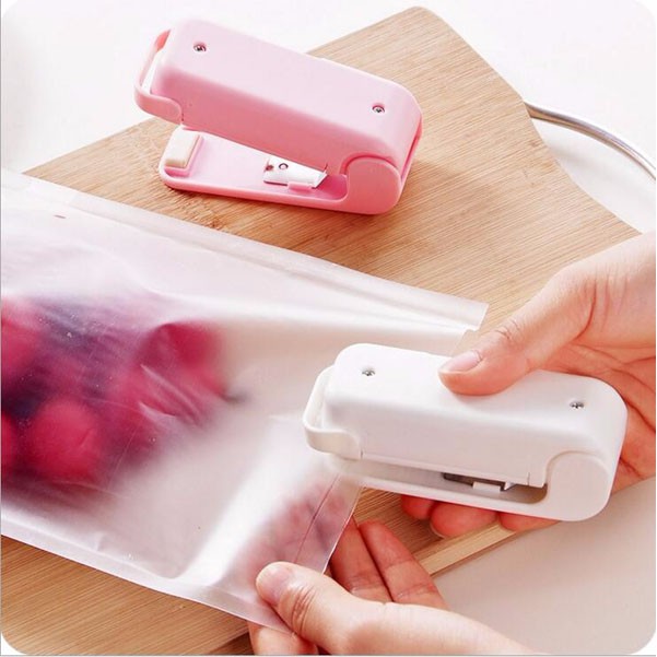 Máy hàn miệng túi NILON mini