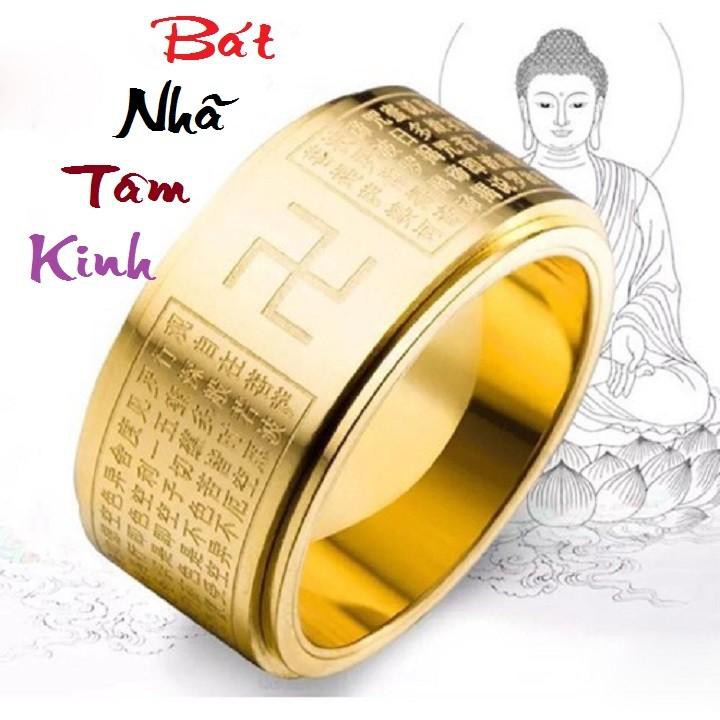 NHẪN BÁT NHÃ TÂM KINH