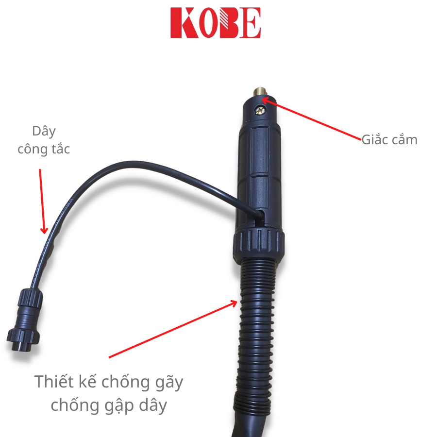 DÂY SÚNG MIG 14AK RỜI 3M