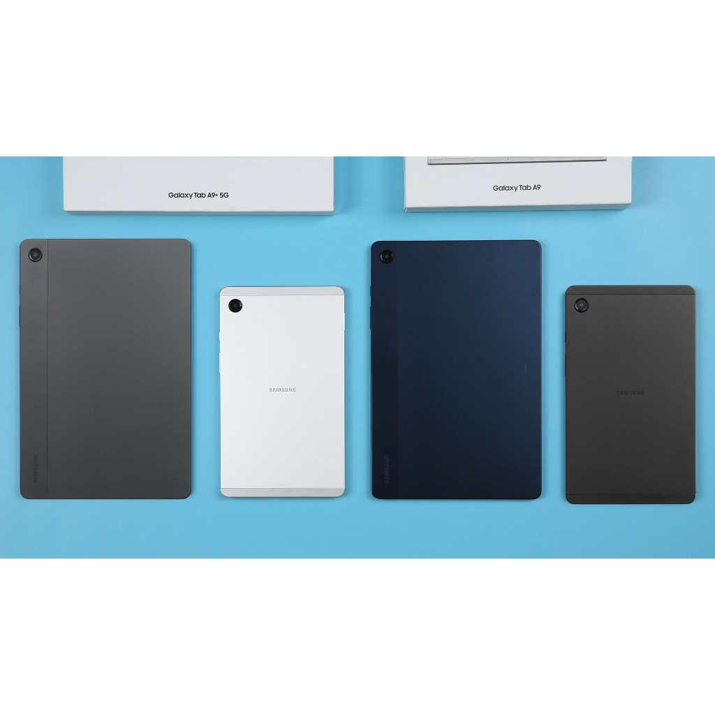 Máy tính bảng Samsung Galaxy Tab A9+ Wi-Fi