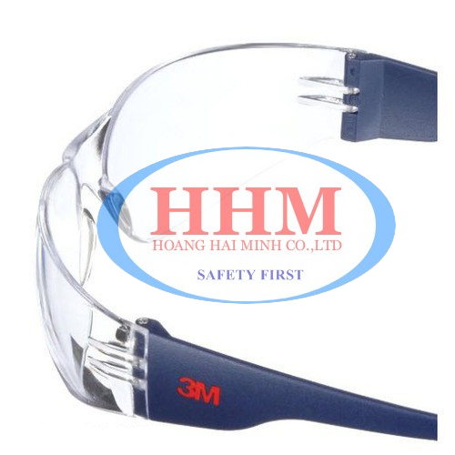 Kính bảo hộ 3M 2720 màu trắng