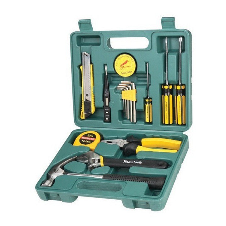 BỘ ĐỒ NGHỀ 15 CHI TIẾT SỮA CHỮA