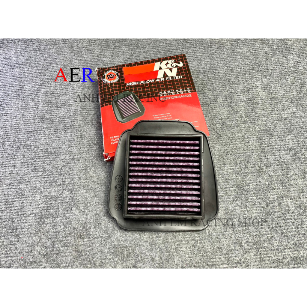 Lọc gió độ KN gắn Exciter 150 - Ex150