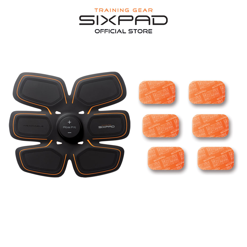 Sixpad best sale gel pads