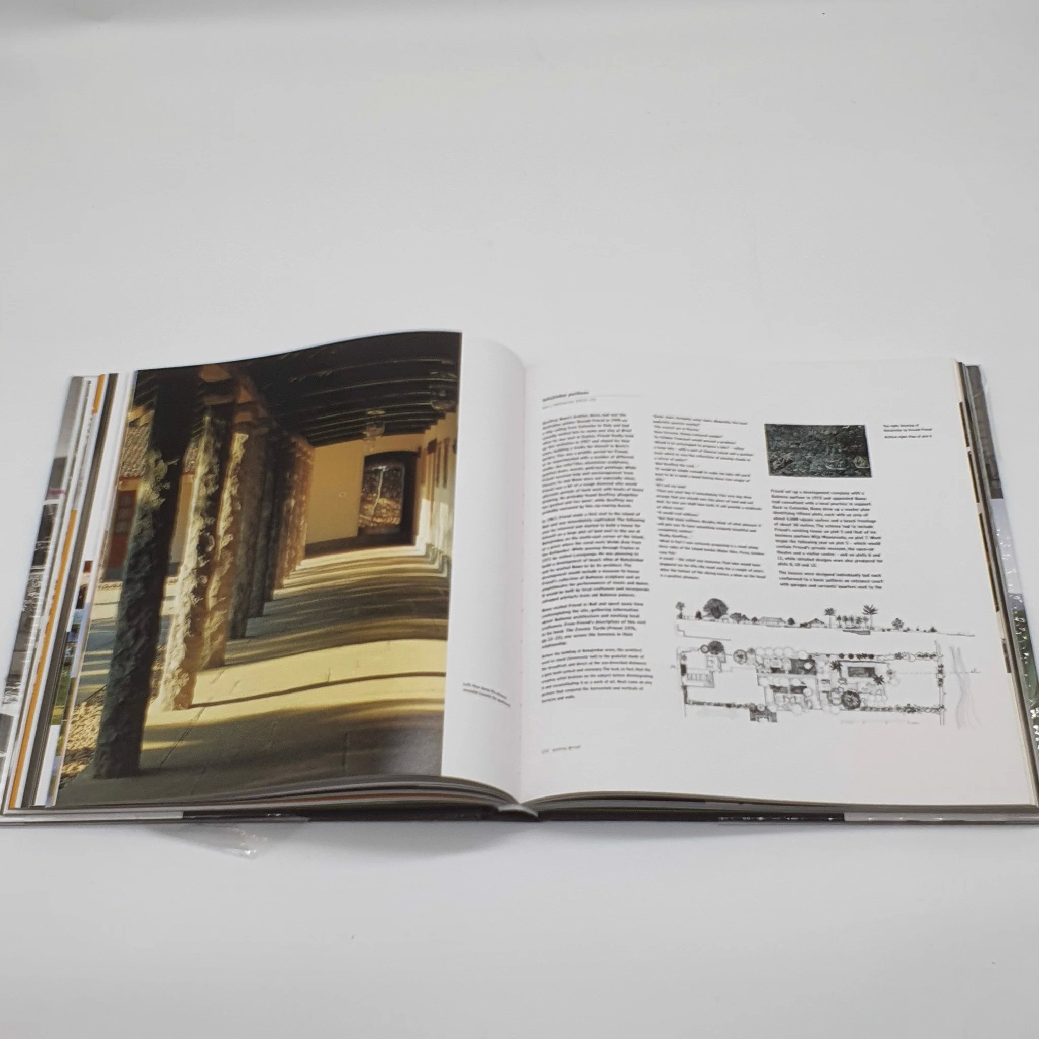 ARTBOOK - Sách Tiếng Anh - Geoffrey Bawa: The Complete Works