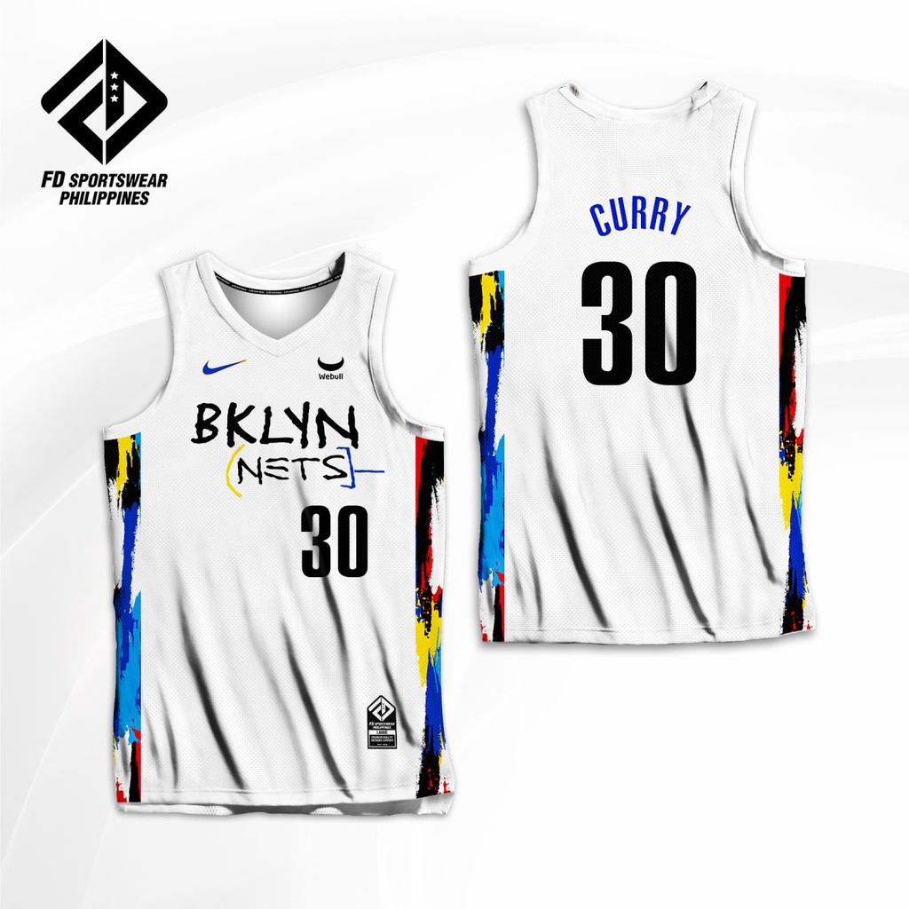 2023 #6 James Stephen #30 Curry Basketball Jerseys Men Kids Jersey #35  Kevin Durant City Breathable Mesh 75th Editio From Specia_jerseys_store,  $19.03