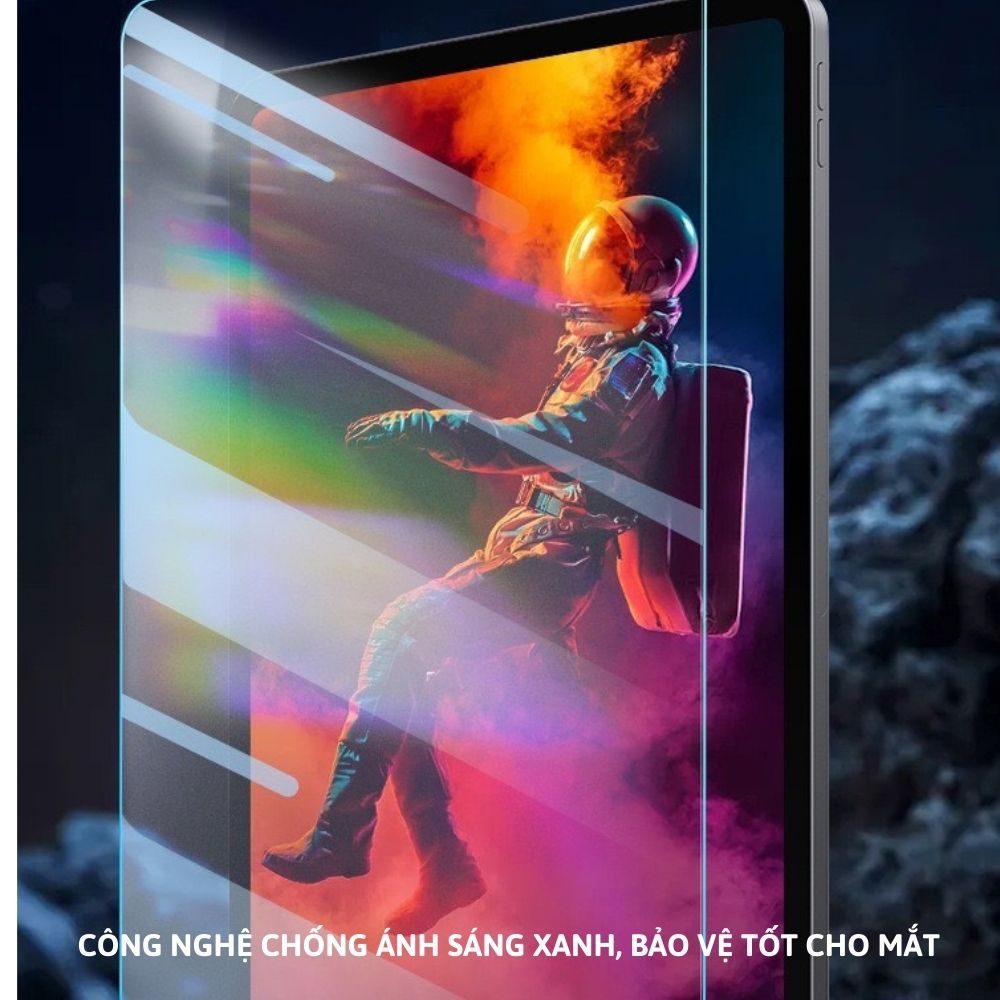 Miếng Dán Cường Lực 9H Bảo Vệ Màn Hình iPad