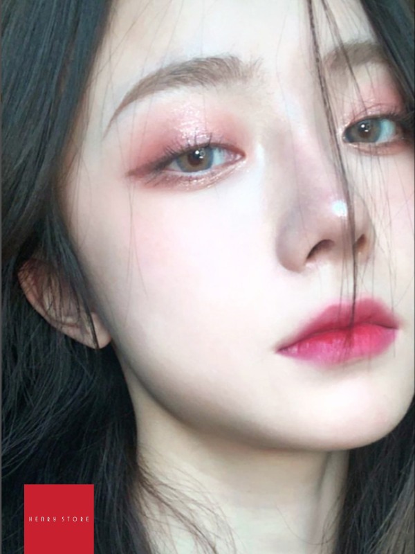 Son kem Shu Uemura mà đỏ rượu 5.3g