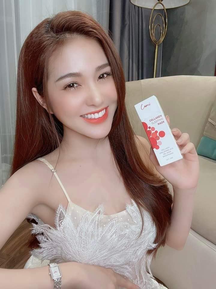 Mặt Nạ Ngủ Comi
