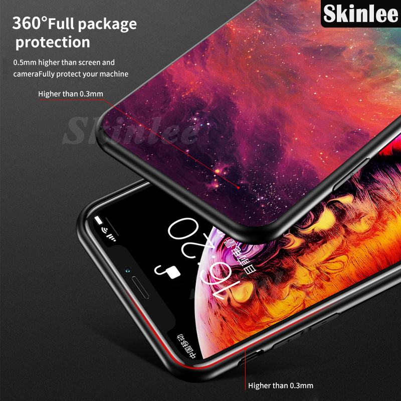 Phone%20case%20For%20Tecno%20Spark%20Go%201%201S%202025%20Back%20cover%20Couple%20Starry%20Moon%20Glossy%20Glass%20Meteor%20Start%20cover%20For%20Tecno%20POP%209%20Cover%20cases%20-%20Image%207