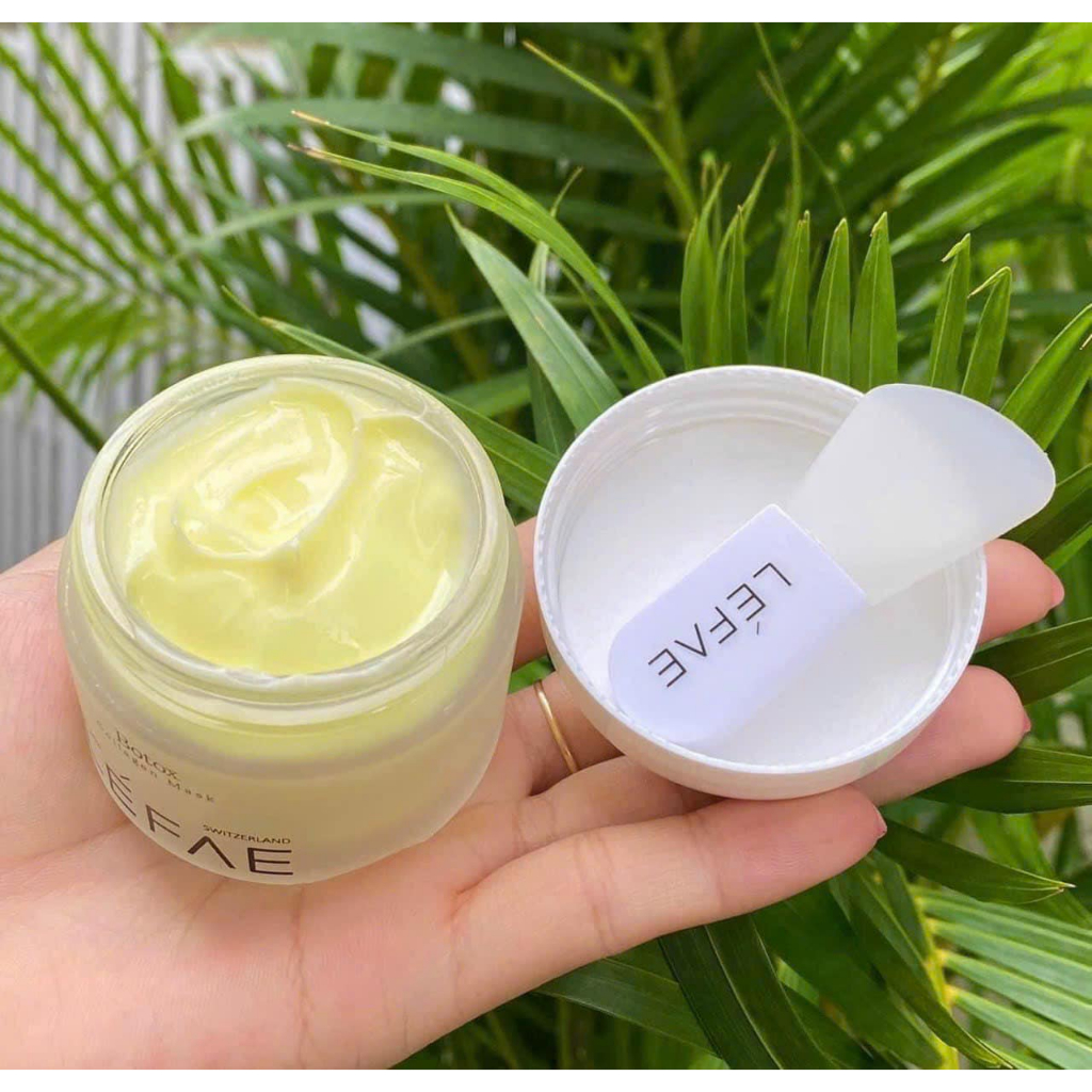 [Chính Hãng] Mặt Nạ Botox Tươi Collagen Mask Thuỵ Sĩ