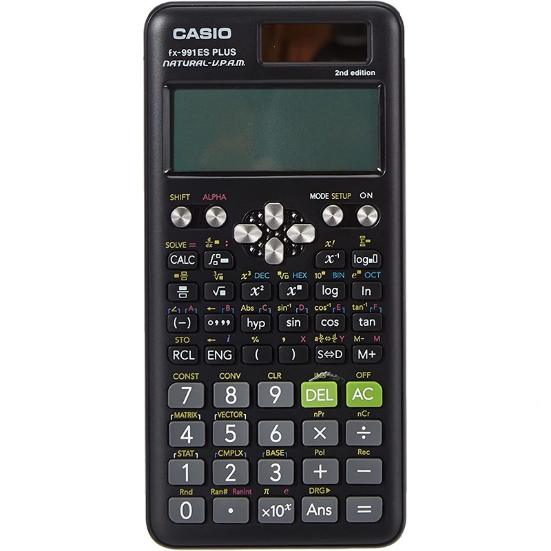 CASIO fx-991ES PLUS Scientific Calculator