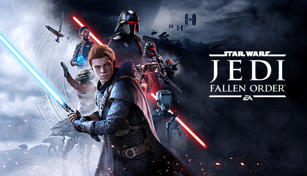 Star Wars Jedi Fallen Order Ps5 Game Disc