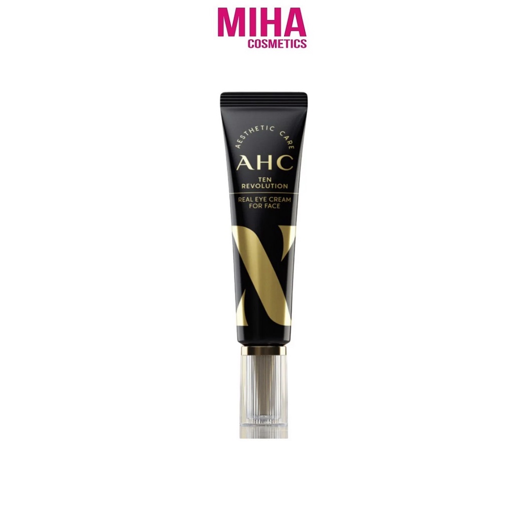 Kem Dưỡng Mắt AHC Real Eye Cream For Face Hàn Quốc