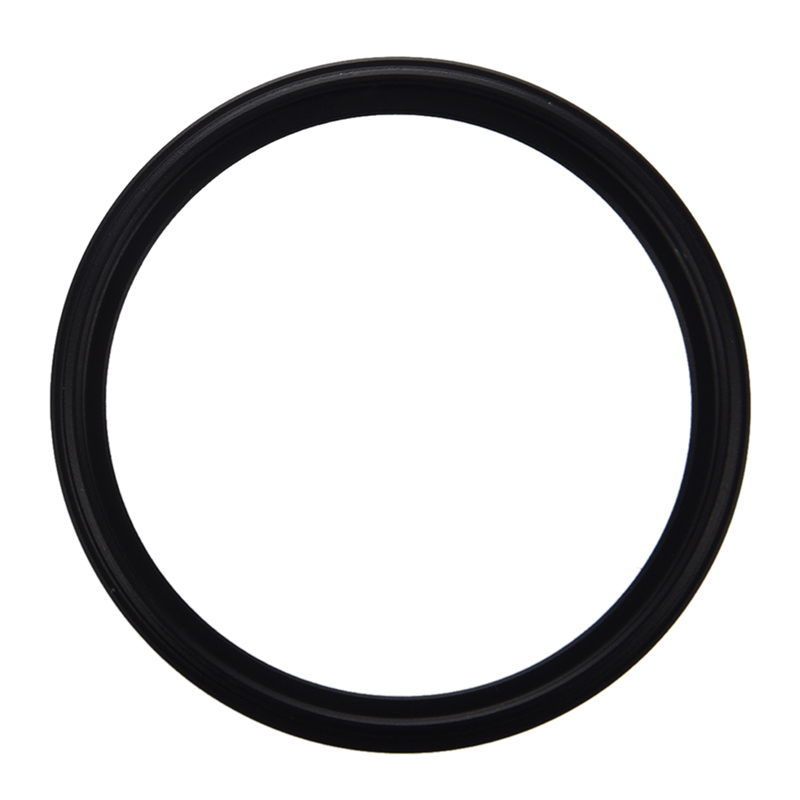 52mm-46mm 52mm to 46mm Black Step Down Ring Adapter for Camera