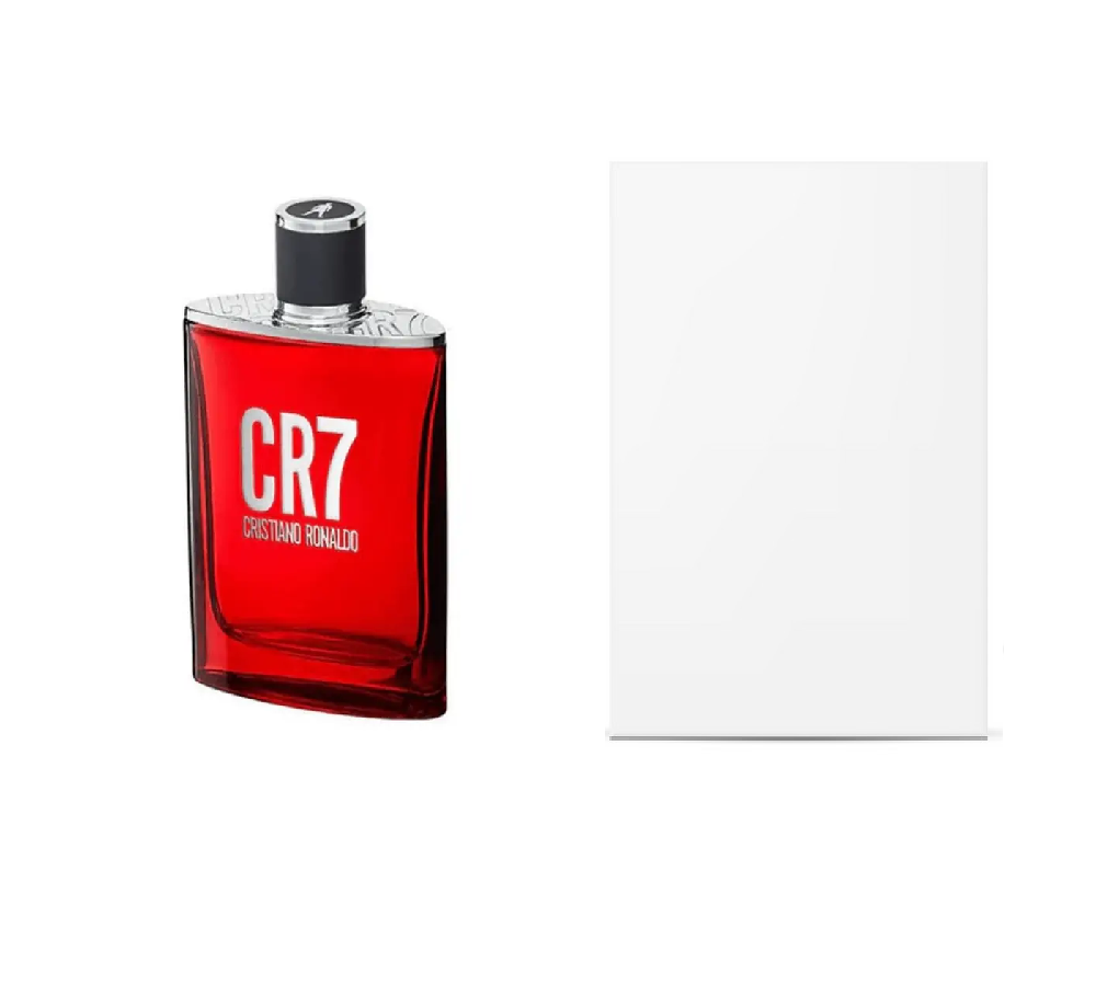 CHRISTIANO RONALDO CR7 100ML EDT (FOR MEN) TESTER | Lazada