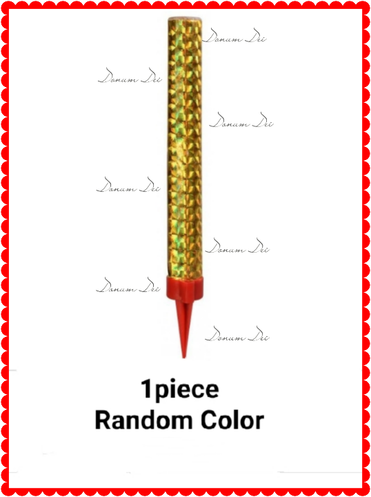 Fountain Candles 12cm / 15cm Lazada PH