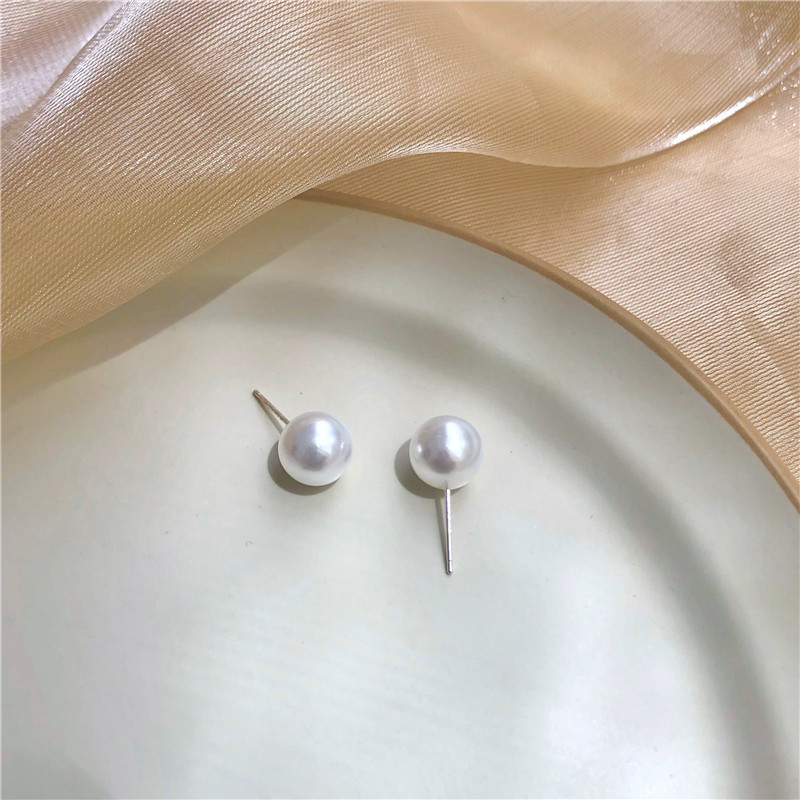 Bông tai nữ nhỏ cá tính kiểu Hàn Quốc đẹp i51