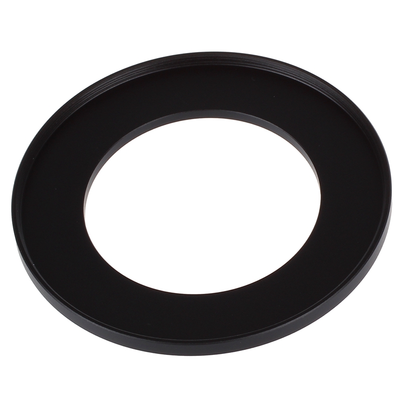 (C G K 3pcs 52mm-77mm 52-77 Metal Step Up Filter Ring Adapter for Camera