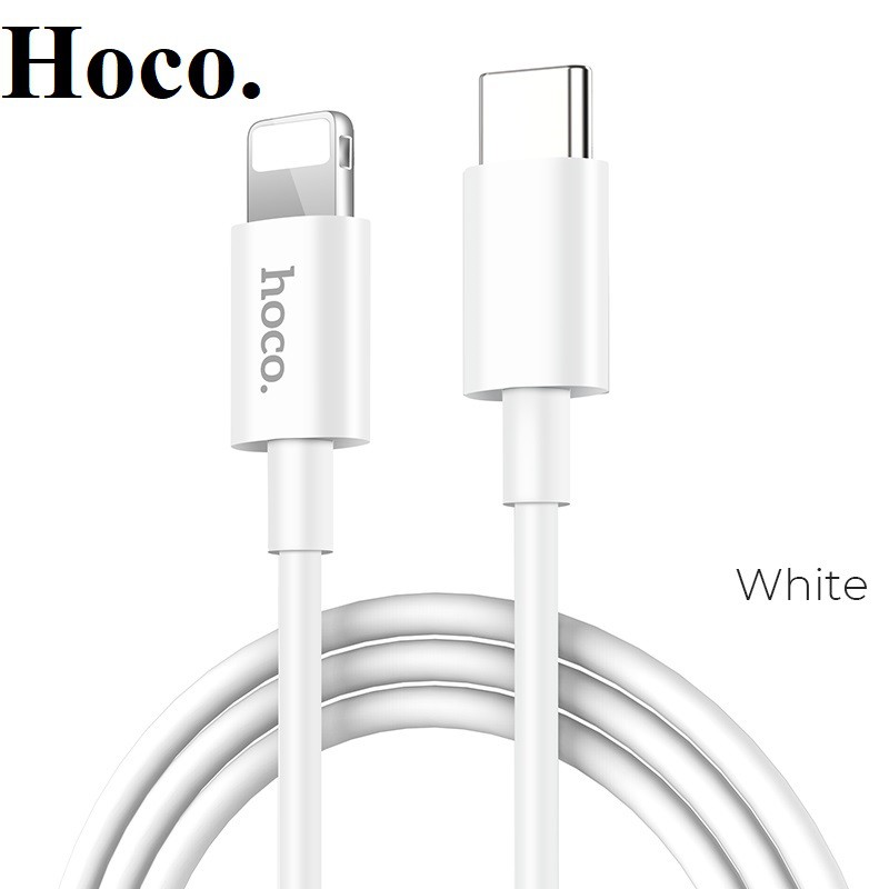 Cáp sạc nhanh Type C đến Hoco X36 cho ip